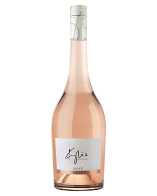 Kylie Minogue Signature Rosé  Bottle