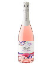 T'gallant Light & Fresh Pink Moscato  Bottle