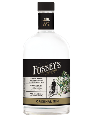 Fossey's Original Gin 700ml  Bottle