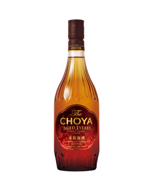 Choya Aged 3years 700ml  Bottle