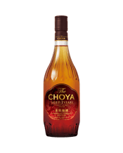 Choya Aged 3years 700ml  Bottle