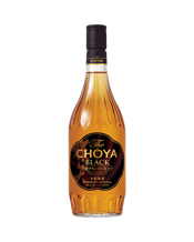 Choya Black 720ml  Bottle