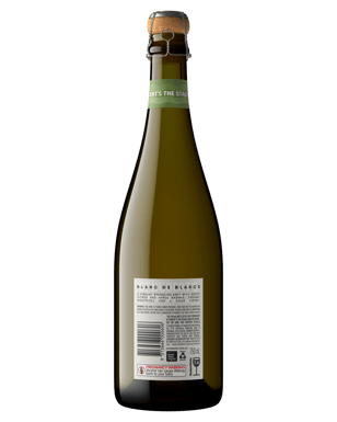 St Huberts The Stag The Stag Blanc De Blancs  Bottle