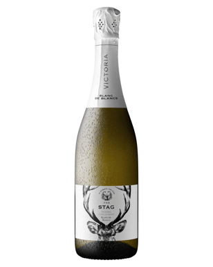 St Huberts The Stag The Stag Blanc De Blancs  Bottle