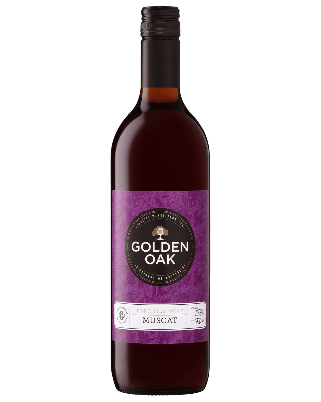 Golden Oak Muscat
