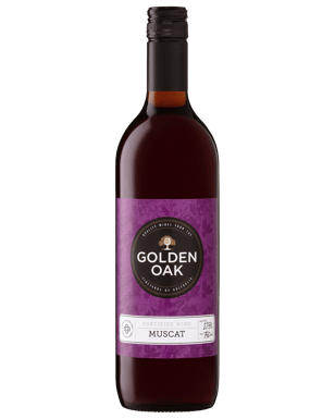 Golden Oak Muscat  Bottle