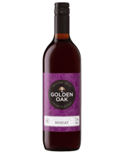 Golden Oak Muscat  Bottle