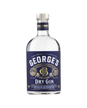 Billson's George's Dry Gin 500ml  Bottle