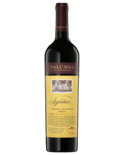 Yalumba The Signature Cabernet Sauvignon Shiraz  Bottle