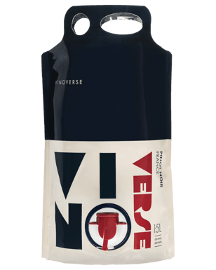 Vino Verse French Pinot Noir Bagnum 1.5l  Pack
