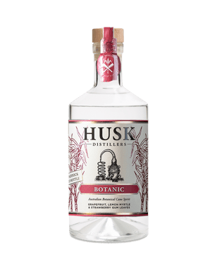 Husk Rum Botanic Cane Spirit 700ml  Bottle