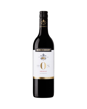 Minchinbury Zero Alc Shiraz  Bottle