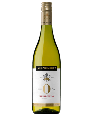 Minchinbury Zero Chardonnay  Each