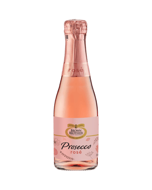 Brown Brothers Prosecco Rose 200ml  Bottle