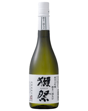 Asahi Shuzo Dassai 39 Sake 720ml  Bottle
