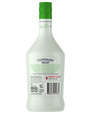Tipperary Road Choc Mint Country Cream 700ml  Bottle