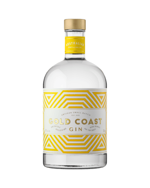 Australian Distilling Co. Gold Coast Gin  Bottle