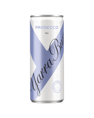 Yarra Burn Cuvee Prosecco Cans 250ml  Can