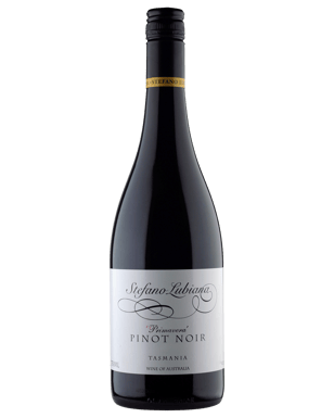 Stefano Lubiana Primavera Pinot Noir  Bottle