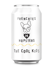 Frenchies Cool Kids Hazy Can 330ml  Can