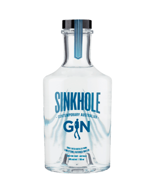 Sinkhole Contemporary Australian Gin  Bottle