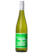 Claymore Walk This Way Clare Valley Riesling  Bottle