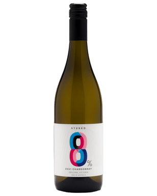 Stereo 8% Chardonnay  Bottle