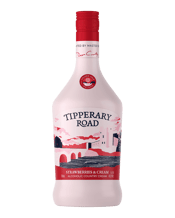 Tipperary Road Strawberries & Cream Country Cream 700ml  Bottle