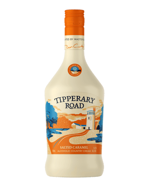Tipperary Road Salted Caramel Country Cream 700ml  Bottle