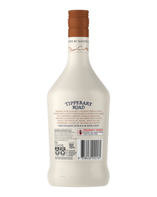 Tipperary Road Original Country Cream 700ml  Bottle