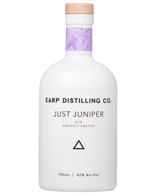 Earp Distilling Co. Just Juniper 700ml  Bottle
