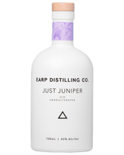 Earp Distilling Co. Just Juniper 700ml  Bottle