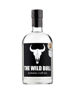 Wild River The Wild Bull Gin 700ml  Bottle