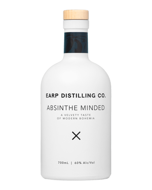 Earp Distilling Co. Absinthe Minded 500ml  Bottle