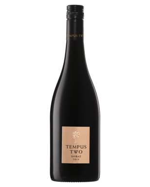 Tempus Two Copper Shiraz 750ml  Bottle