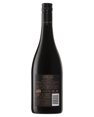 Tempus Two Copper Shiraz 750ml  Bottle