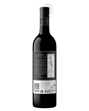 Wynns Coonawarra Estate Black Label Cabernet Sauvignon  Bottle