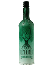 Green Man Woodland Gin 700ml  Bottle
