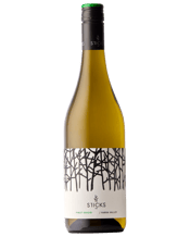 Sticks Pinot Grigio  Bottle
