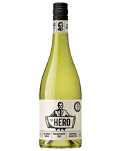 The Hero Preservative Free Sauvignon Blanc  Bottle
