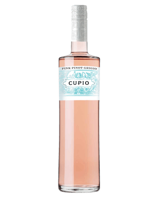 Cupio Pink Pinot Grigio  Bottle