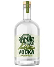 Yamba  Distilling Lemon Mrytle Vodka 700ml  Bottle