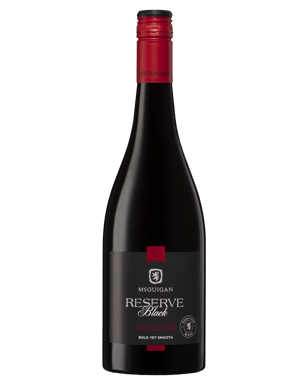 Mcguigan Reserve Black Red Blend 750ml  Bottle