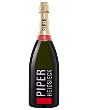 Piper-heidsieck Luminous Magnum 1.5l  Bottle