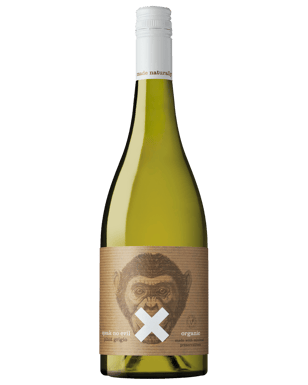 Speak No Evil Pinot Grigio  Bottle