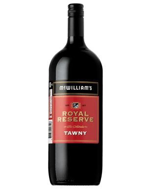 Mcwilliam's Royal Reserve Tawny 1.5l  Bottle