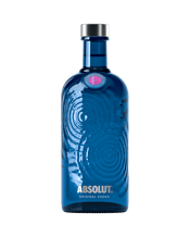 Absolut Voices Vodka 700ml  Bottle