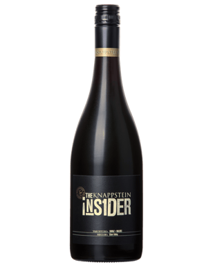 Knappstein Insider Shiraz Malbec  Bottle