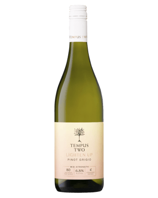 Tempus Two Lighten Up Pinot Grigio  Bottle