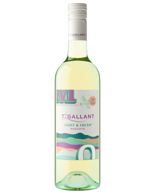 T'gallant Light & Fresh Moscato  Bottle